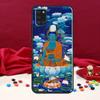 Medicine Buddha Case For Samsung Galaxy A34 A54 A14 A12 A22 A32 A52 A51 A71 A50 A53 A73 A13 Back Cover