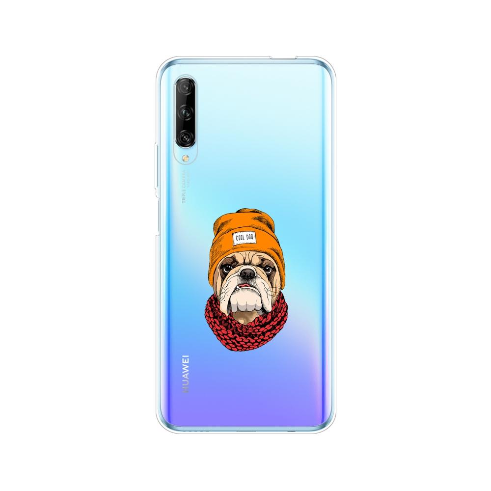 Pro pouzdro na telefon huawei y9s na huawei y9 S zadní kryt nárazník etui coque silikonové tpu měkké plná ochrana nárazuvzdorné