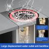 Prevenirea insectelor Miez de scurgere de pardoseală Filtru de scurgere pentru bazin detașabil Accesorii pentru baie de bucătărie