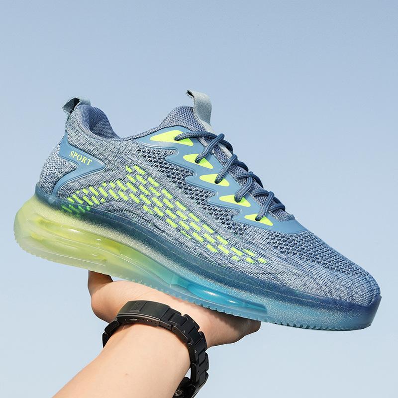 Summer new fashion sneakers large size casual versatile running shoes dad shoes men's shoes