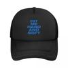 Hit Me Hard And Soft Tour  Baseball Cap For Unisex Women Summer Outdoor Mesh Side Sun Hats Caps Adjustable Fit For Casual Wear