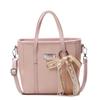 Summer new versatile shoulder messenger bag small bag women's handbag bucket bag