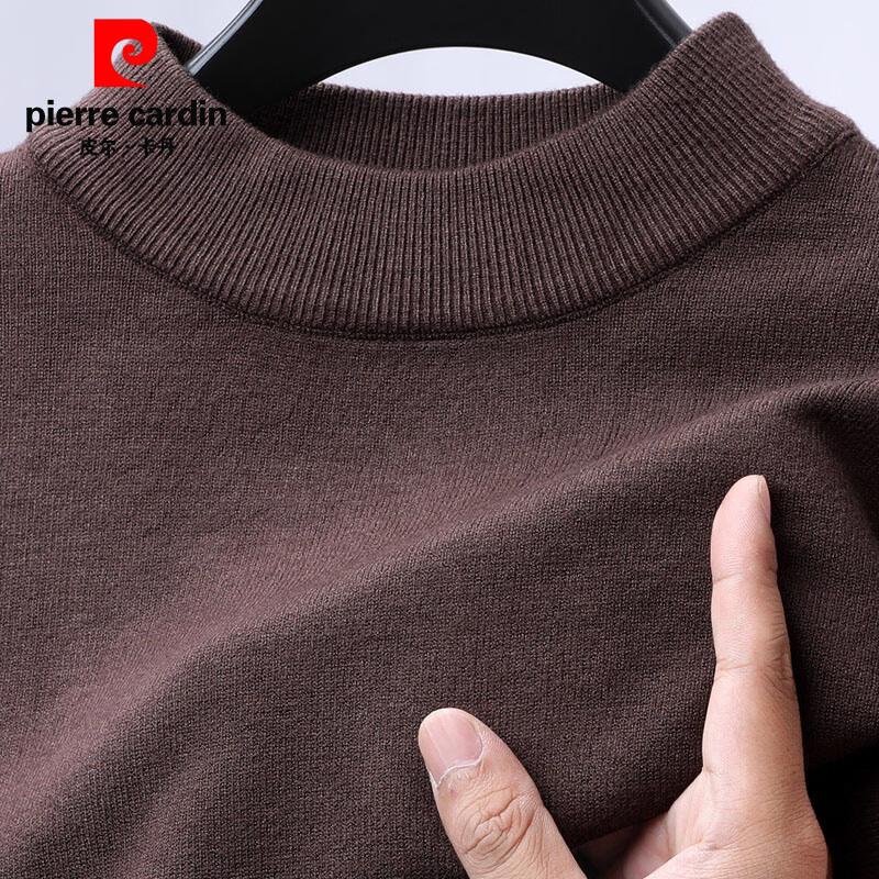 Мужской пуловер с полувысоким воротником от Pierre Cardin XL 180/96A