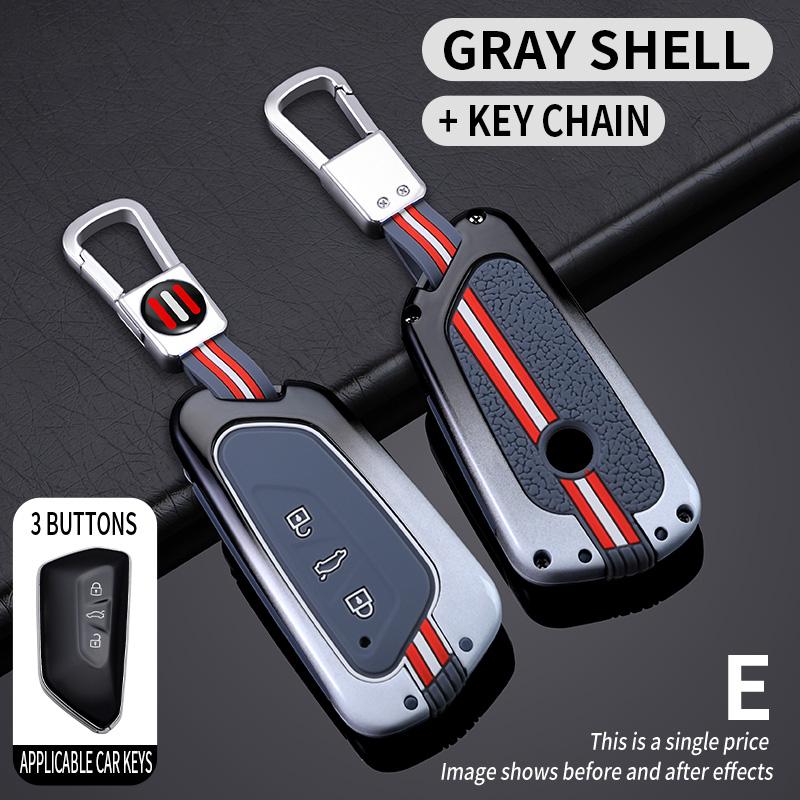 

Новый чехол для ключа-пульта для VW Volkswagen Golf 8 MK8 2020 для Skoda Octavia для Seat Защитный чехол Аксессуары для ключей