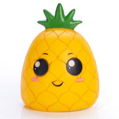 Smoosho'nun Pals Masa Lambası (Ananas)