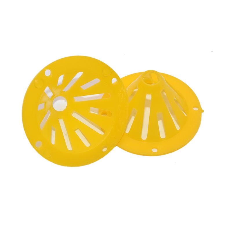 5/10/20Pcs Beekeeping Hive One Way Entrance Door Beehive Entrance Exit Bee Escape Prevention Device Cone Shape Reusable