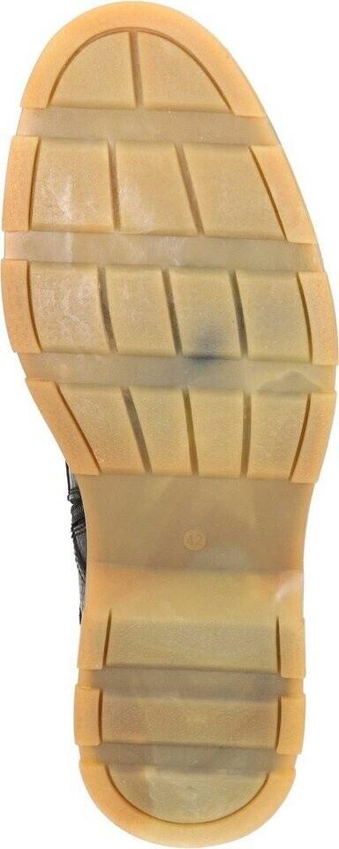 Ankle Boots Manitu In Black Suede and Leather