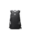 DELSEY PARIS Nomade Backpack, 28L, 49cm, 0.8kg, 2-Year Warranty, Official Import, D00333561100, Black
