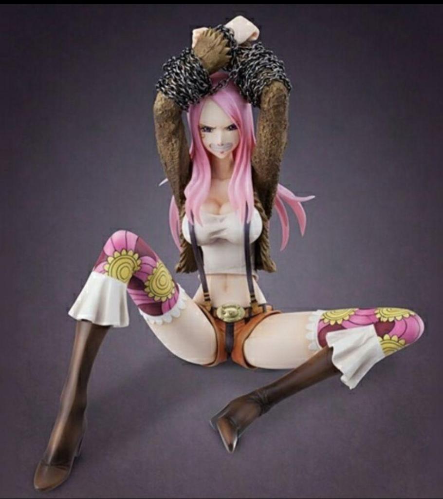 [USED] One Piece P.O.P DX Jewelry Bonney