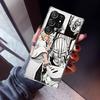 Bleach Shinji Hirako Phone Case For Samsung Galaxy S26 S25 Edge S24 S23 Ultra S22 Plus S21 S20 FE Soft TPU Back Cover Funda Gala