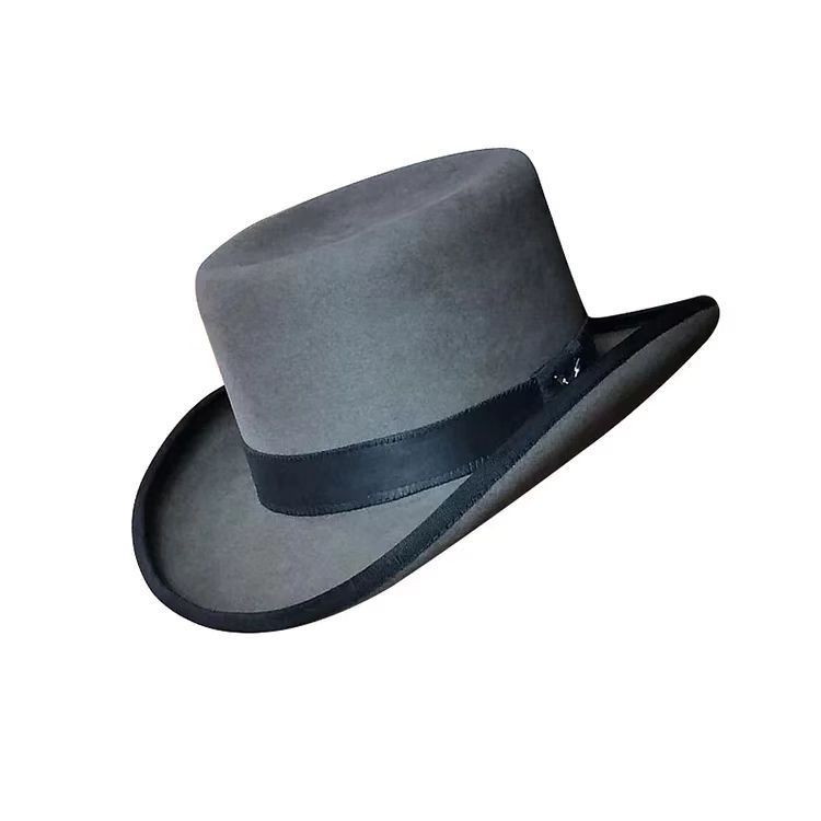 Neue Mode Flache Oberseite Wollzylinder Direkt Vom Hersteller Reiner Wollzylinder,Filzhut