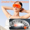 Atomized Steam Eye Massager Smart Vibration Bluetooth Eye Care Instrument Hot Compress Relieve Fatigue Eye Dry Massage Relax