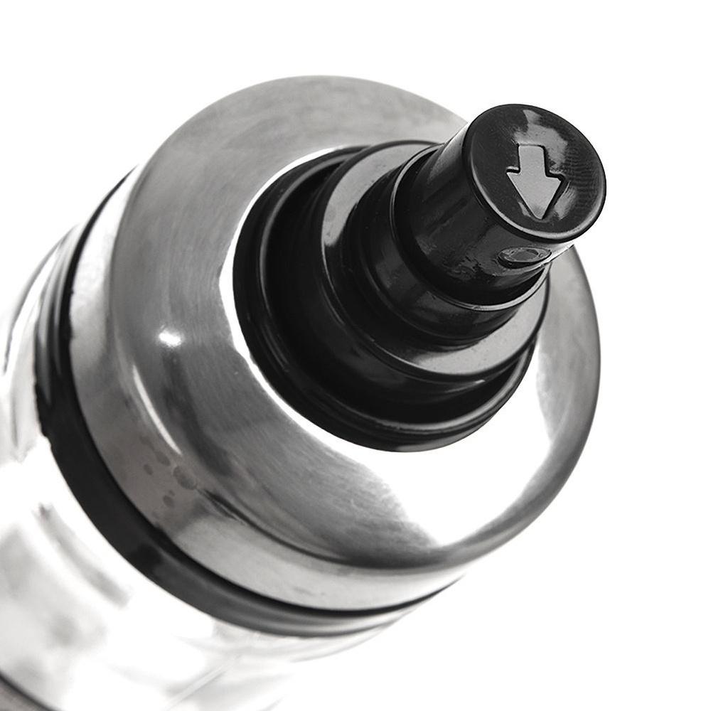Oil Vinegar Sprayer Dispenser Atomizer Glass Bottle for Oil Vinegar