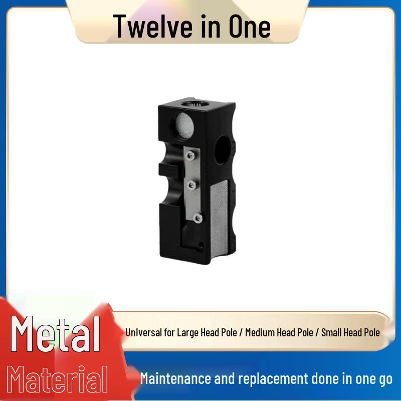 Multi-functional Billiard Cue Repair Tool