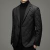 Men's Winter Cotton-Padded Business Casual Jacket