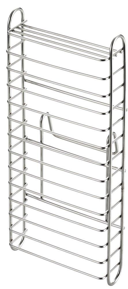 

Yoshikawa Retrofit Knife Stand Silver x x 21cm 1305452 9.3 4.8 серебряный