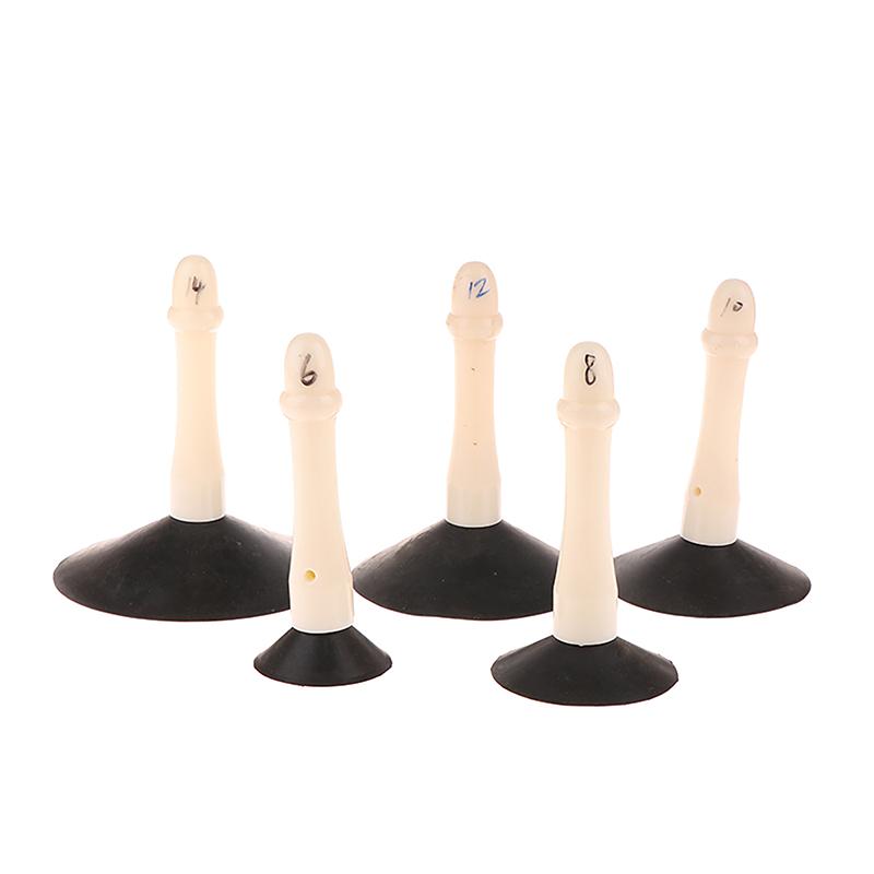 Töpferwerkzeug, Gummisauger zum Aufsaugen des Rohlings, Tauchglasur-Färbewerkzeug, DIY-Keramikteller/-schüssel, Töpferkunst, Tauchglasur-Werkzeug