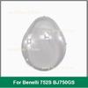 For Benelli 752S BJ750GS Motorcycle Headlight Headlamp Housing Lampshade Headlight Plastic Shell