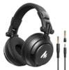 Maono AU-MH601 Headphones (NC Wired) Black