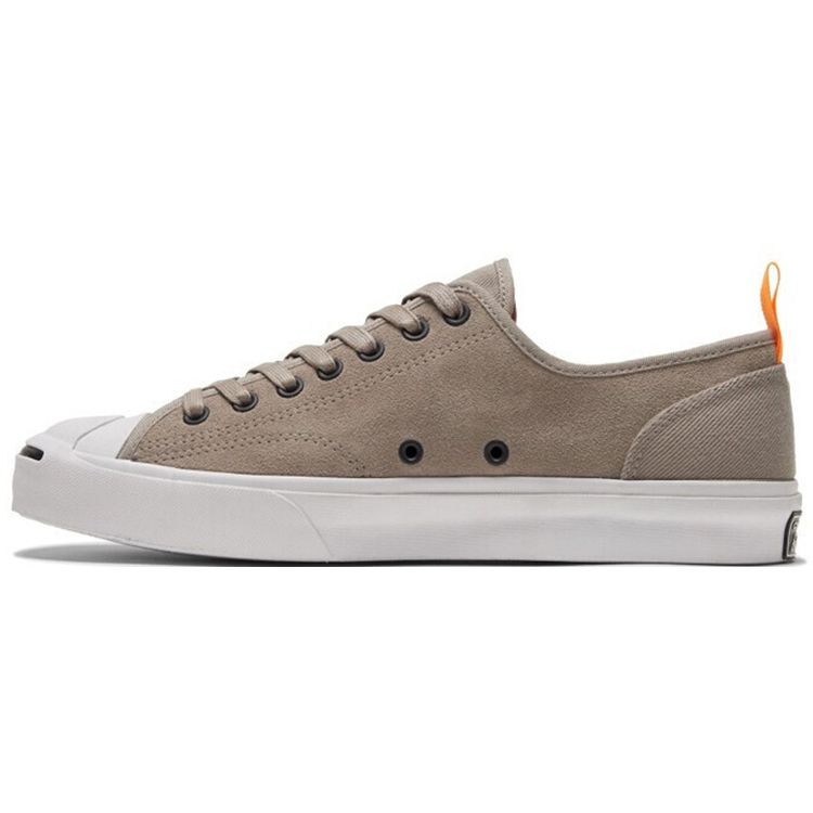

Кроссовки унисекс Converse Jack Purcell Low Grey Orange 169393C