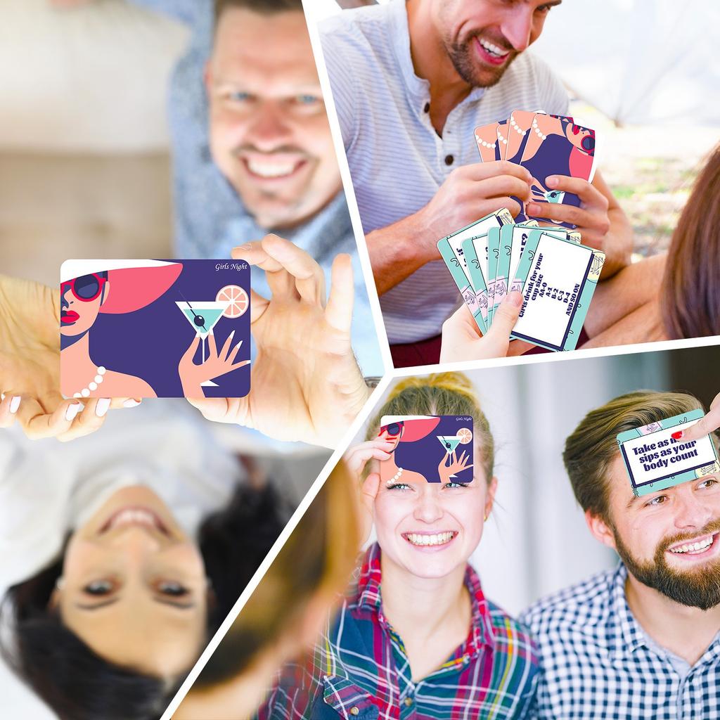 50 Dating Game Cards for Couples: Dialogue,  Games, Flirty Interaction & Relationship-Themed Cards