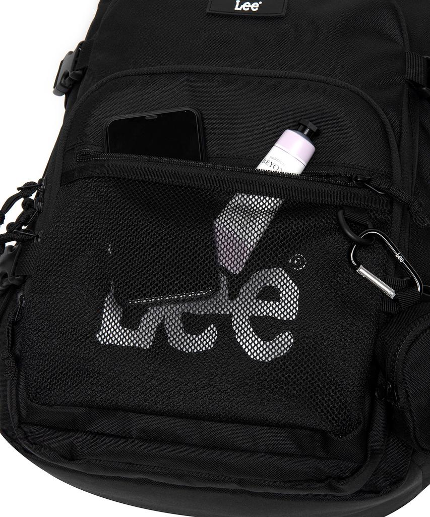 Lee Cordura Layer Rucksack Black