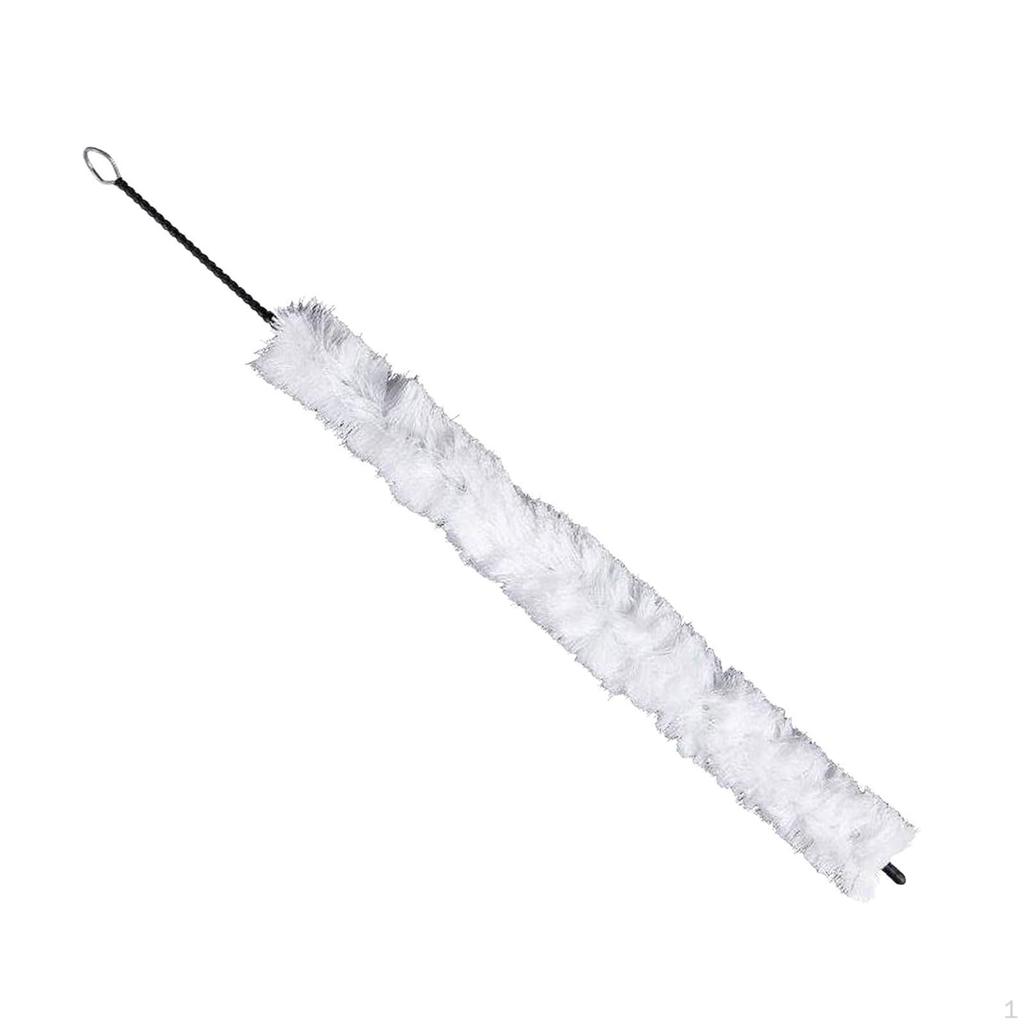 Convenient Flute and Clarinet Cleaning Brush - Music Instrument Parts with Ergonomic Handle