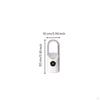 Bladeless Desktop Fan Compact Design Misting Adjustable Speeds USB WaterCooled Chiller