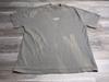 Tricou supradimensionat Allsaints London Bărbați M Gri Bumbac Organic Streetwear Designer