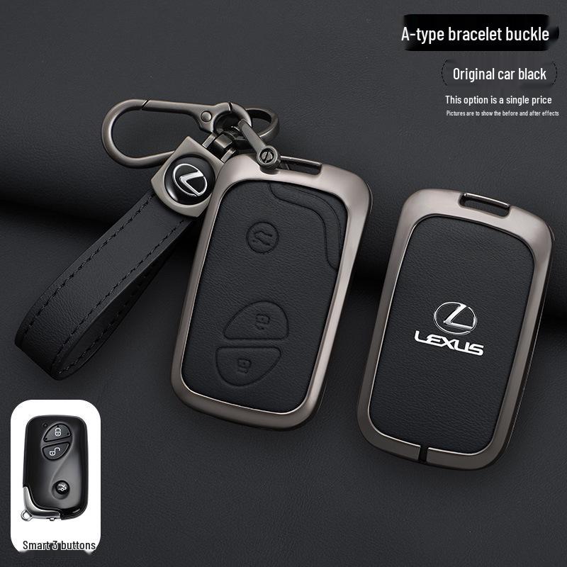 Pokrowiec i Torba na Kluczyk do Starszych Modeli Lexus ES/CT200h/IS300