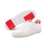 Puma Serve Pro Lite White High Risk Red Unisex Sneakers Team-Gold 374902-03