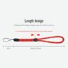 New Hot Hand Wrist Lanyard Strap String for Phone iPhone 7 8 X 6  Flash Drives Keys Keychains DSLR Camera GoPro Holders R57