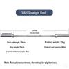 JINGGENG Home Fitness Barbell Bar
