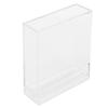 Desktop Mini Picture Frame PC Double Sided Transparent Freestanding Instant Photo Frame for Instax Mini for Polaroid ZIP Film
