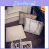 Fashionable Women's Retro Pu Leather Handbag Large Capacity Casual Tote Bag