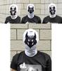 Rorschach Face Mask From Watchmen Unique Design Comfortable Breathable Fabric For Cosplay