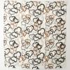 Luxury Heart Designer Women Scarf Summer Beach Shawl Cotton Linen Feeling Tassel Pashmina Muslim Hijab Wrap Lady Viscose Scarf