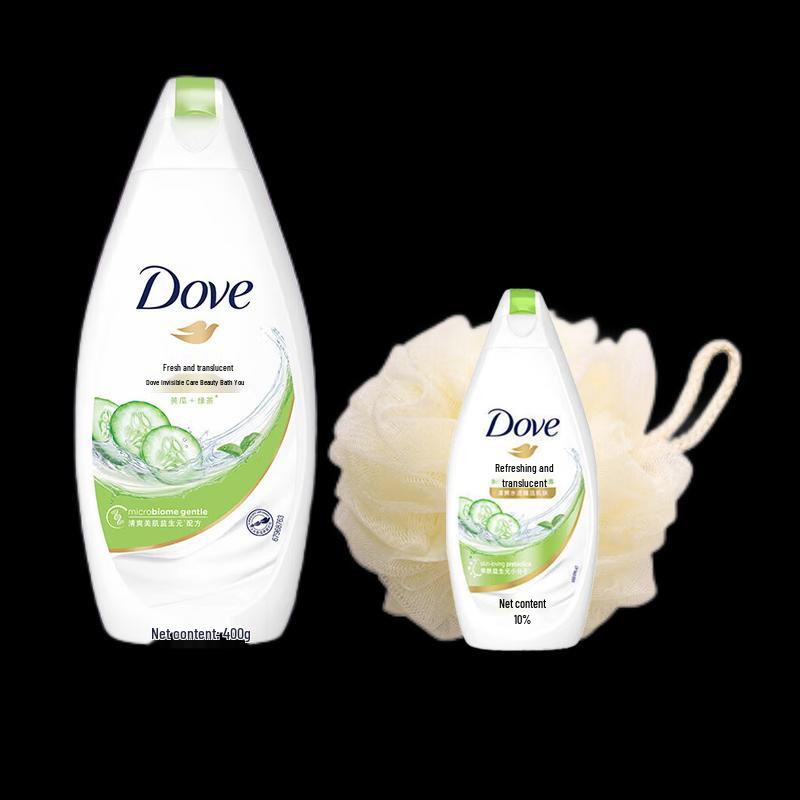 

Dove Refreshing Hydrating Body Wash Set