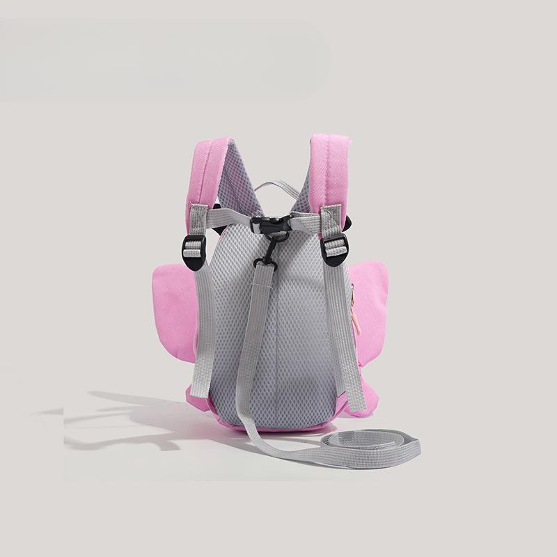 Zaino Scolastico per Bambina Asilo Nido Classe Piccola Classe Prescolare Bambina Classe di Cura dei Bambini Previene la Perdita Zaino per Bambina