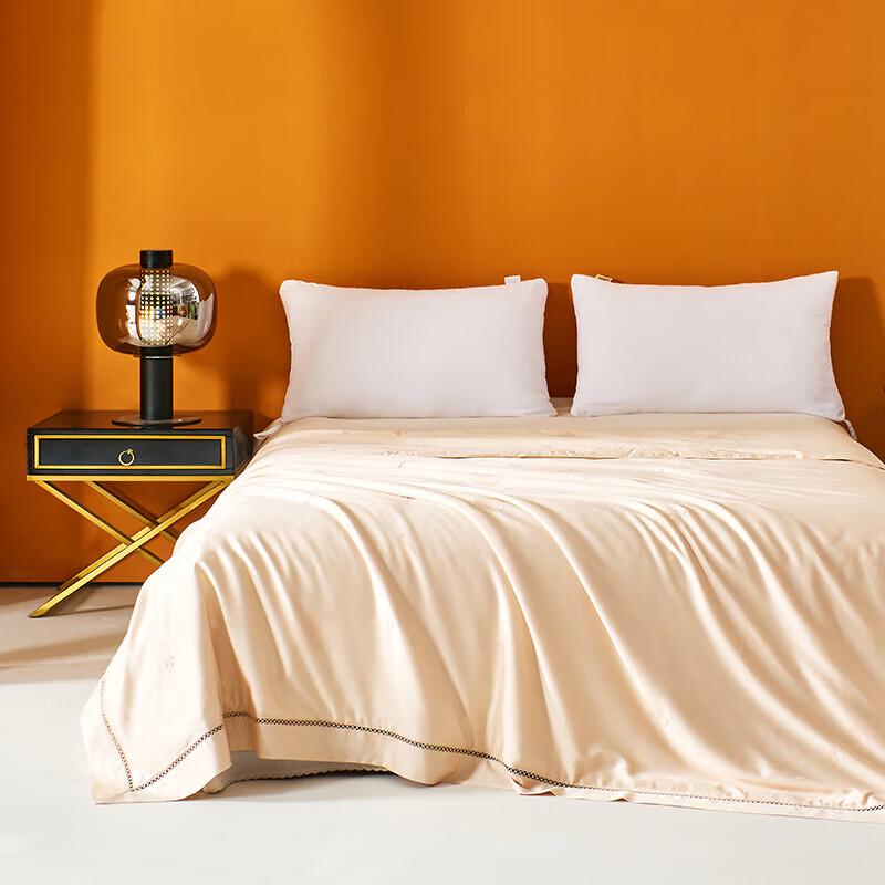 

ZMN Luxury Jacquard Tussah Silk Summer Quilt