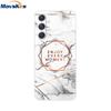Shockproof Clear Silicone Soft Phone Back Case For Samsung Galaxy A55 5G SM-A556V A 55 Cases Cover Coque Shell Bags Mask Fundas