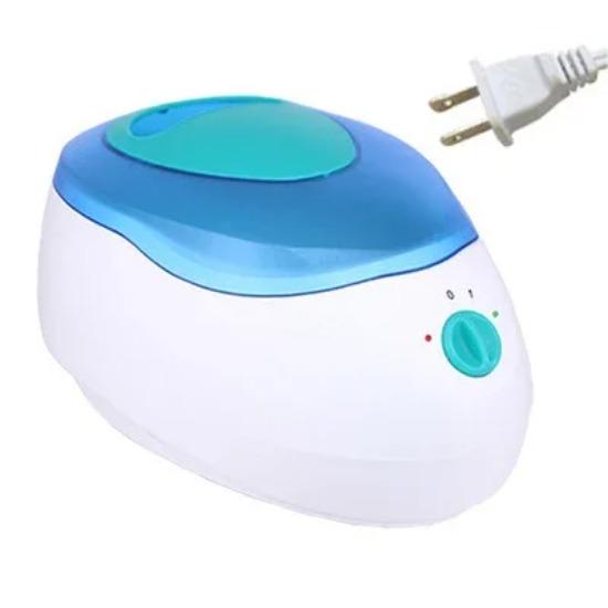 Parafínový vosk na ruce a nohy Kit Terapeutická koupelová vosková nádoba Ohřívač Salon krásy Lázně Ruce Nohy Depilace Parafínový ohřívač