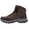 Trespass Mens Stride Leather Walking Boots