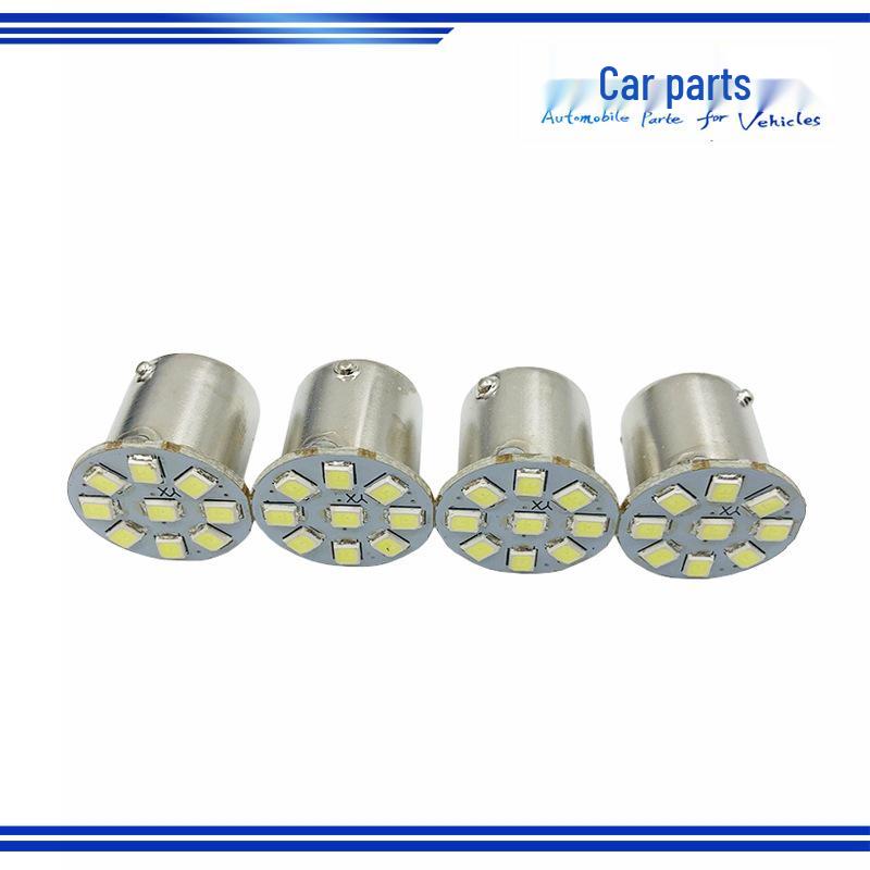 Universal 24V High-Power 2410 LED Dome Light Bulb - Super Bright LED Marker Light 2405