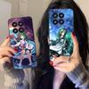 Touhou Kochiya Sanae Mobile Phone Case for Xiaomi 15 14 13 12 Mi 11 T Ultra Lite Pro S X 5G Colour Printing Cover Luxury