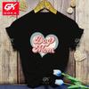 Hot Dog Mom Cute Printed Cottn T Shirts for Women Short Sleeve Tee Shirts Round Neck Casual Summer Unisex Tops Hip Hop T Shirts