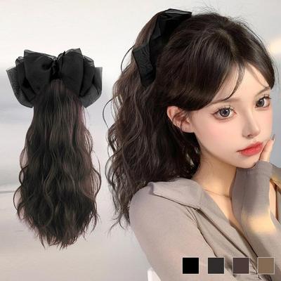 Women's Daily Butterfly Hairpin Detachable Clip Wig Hairpin