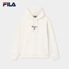 FILA Unisex 2026 Spring Begonia Graphic Hoodie
