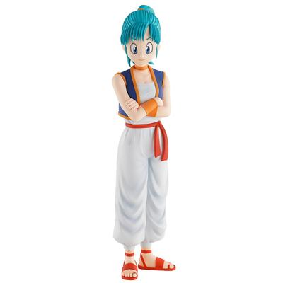 Erste Allgemeine Figur Dragon Ball Bulma Goku Training Bandai Spirits Master Lügen Figur - - (Sohn Division), Sammlerstücke