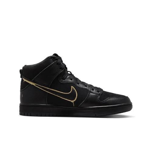 Nike Dunk High SB x FAUST Black 2022 DH7755-001